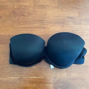 PINK strapless bra